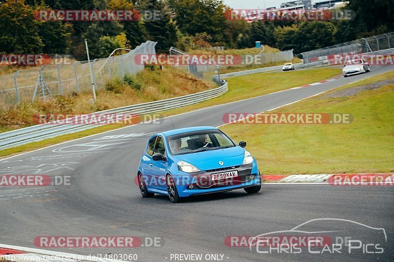 Bild #14803060 - Touristenfahrten Nürburgring Nordschleife (30.09.2021)