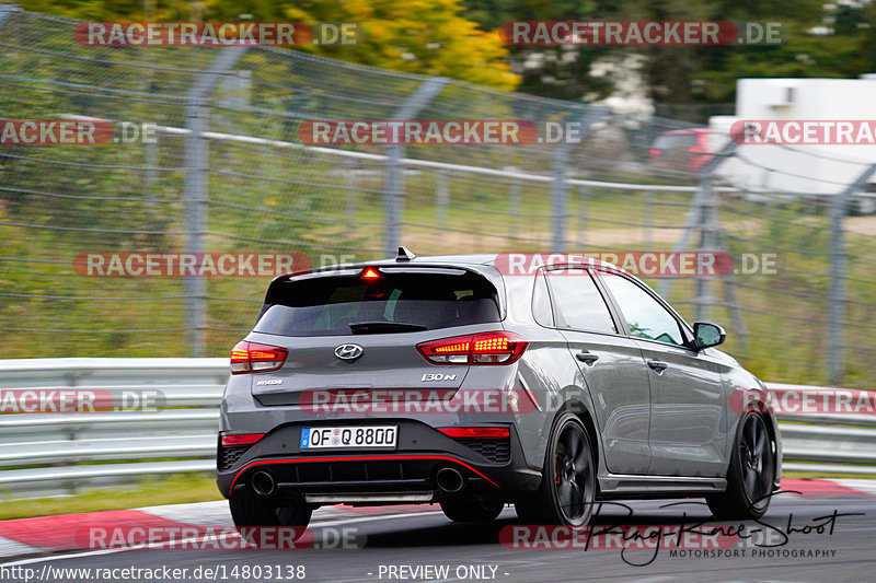 Bild #14803138 - Touristenfahrten Nürburgring Nordschleife (30.09.2021)