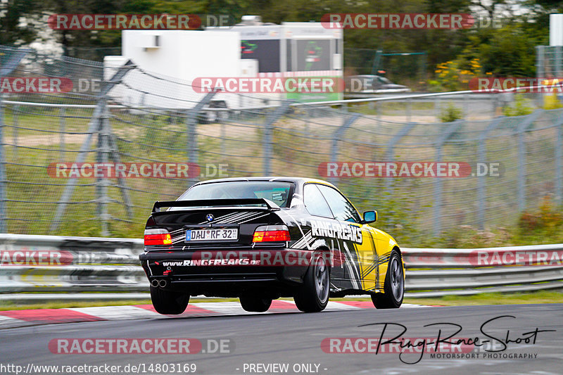 Bild #14803169 - Touristenfahrten Nürburgring Nordschleife (30.09.2021)