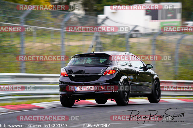 Bild #14803317 - Touristenfahrten Nürburgring Nordschleife (30.09.2021)