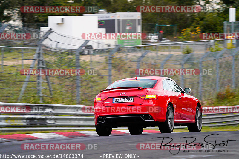 Bild #14803374 - Touristenfahrten Nürburgring Nordschleife (30.09.2021)