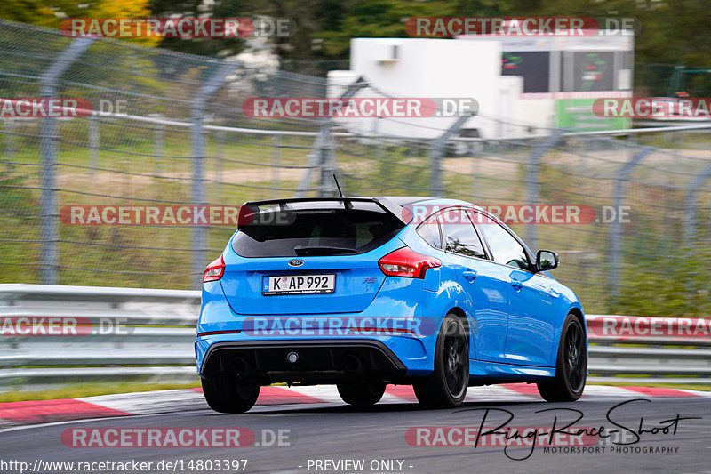 Bild #14803397 - Touristenfahrten Nürburgring Nordschleife (30.09.2021)