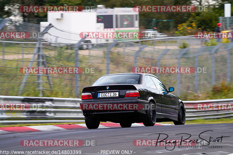 Bild #14803399 - Touristenfahrten Nürburgring Nordschleife (30.09.2021)