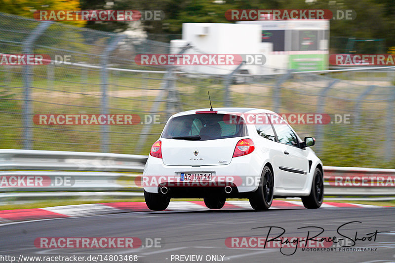 Bild #14803468 - Touristenfahrten Nürburgring Nordschleife (30.09.2021)