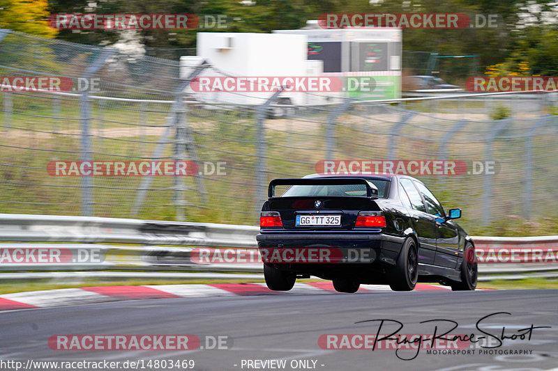 Bild #14803469 - Touristenfahrten Nürburgring Nordschleife (30.09.2021)