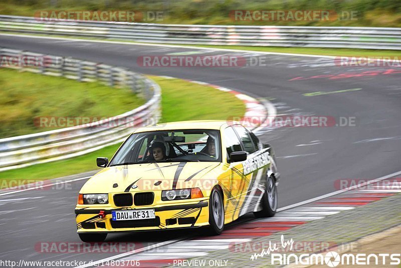 Bild #14803706 - Touristenfahrten Nürburgring Nordschleife (30.09.2021)