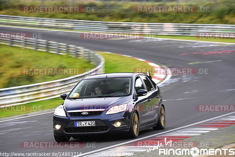 Bild #14803716 - Touristenfahrten Nürburgring Nordschleife (30.09.2021)