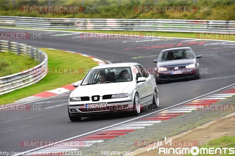 Bild #14803722 - Touristenfahrten Nürburgring Nordschleife (30.09.2021)