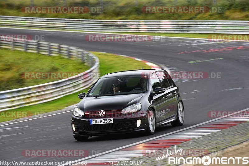 Bild #14803768 - Touristenfahrten Nürburgring Nordschleife (30.09.2021)