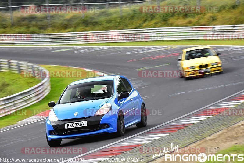 Bild #14803805 - Touristenfahrten Nürburgring Nordschleife (30.09.2021)