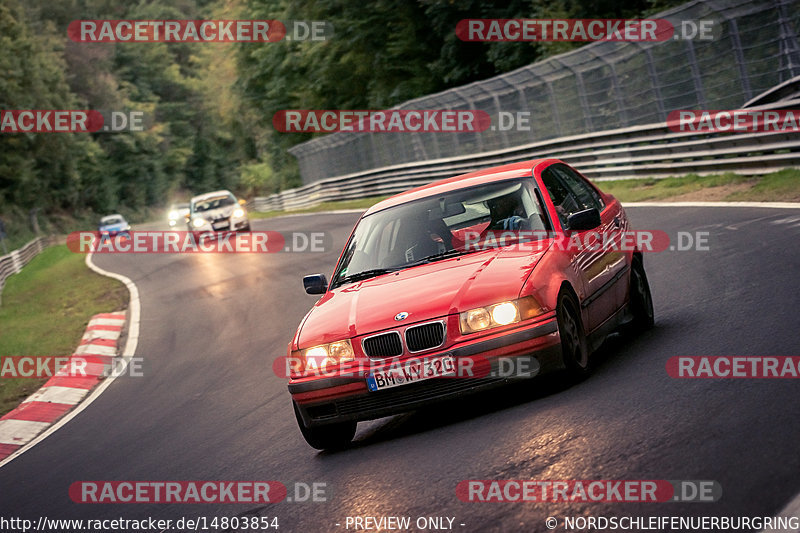 Bild #14803854 - Touristenfahrten Nürburgring Nordschleife (30.09.2021)