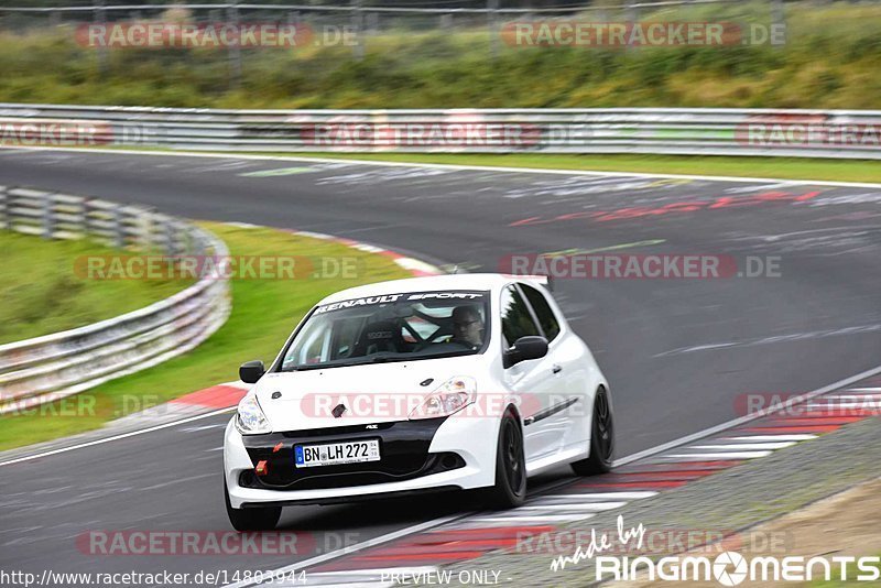 Bild #14803944 - Touristenfahrten Nürburgring Nordschleife (30.09.2021)