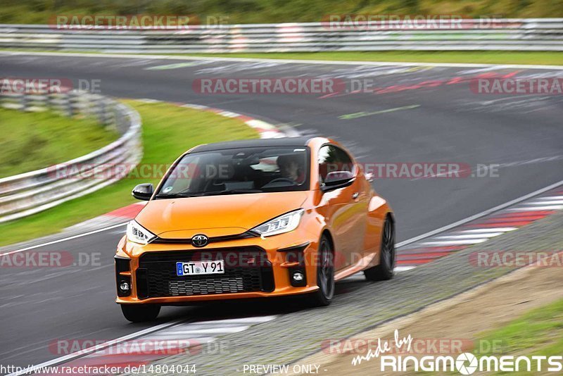 Bild #14804044 - Touristenfahrten Nürburgring Nordschleife (30.09.2021)