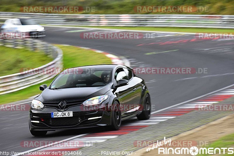 Bild #14804046 - Touristenfahrten Nürburgring Nordschleife (30.09.2021)