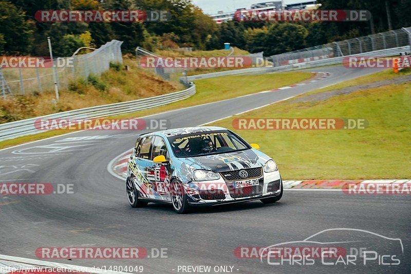 Bild #14804049 - Touristenfahrten Nürburgring Nordschleife (30.09.2021)