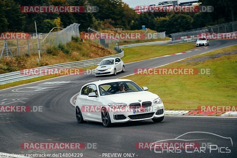 Bild #14804229 - Touristenfahrten Nürburgring Nordschleife (30.09.2021)