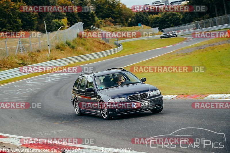 Bild #14804267 - Touristenfahrten Nürburgring Nordschleife (30.09.2021)