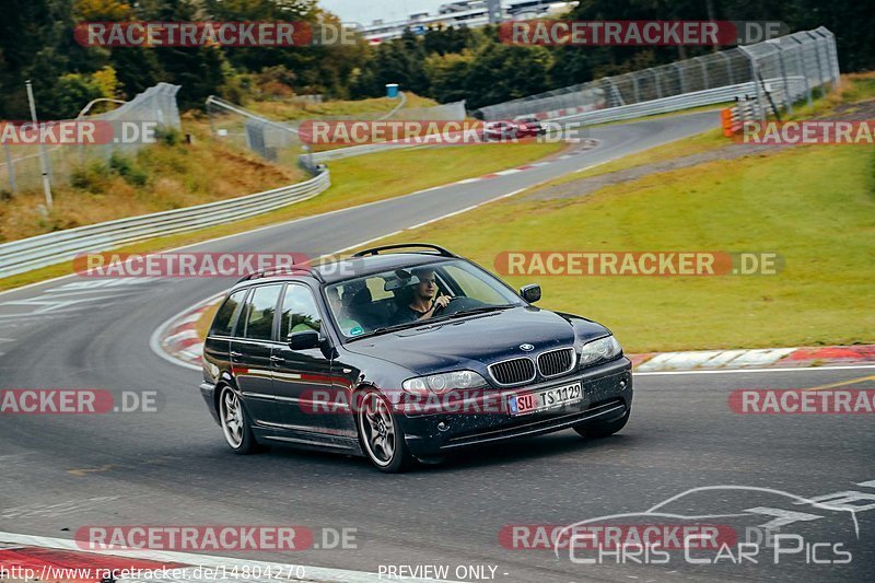 Bild #14804270 - Touristenfahrten Nürburgring Nordschleife (30.09.2021)