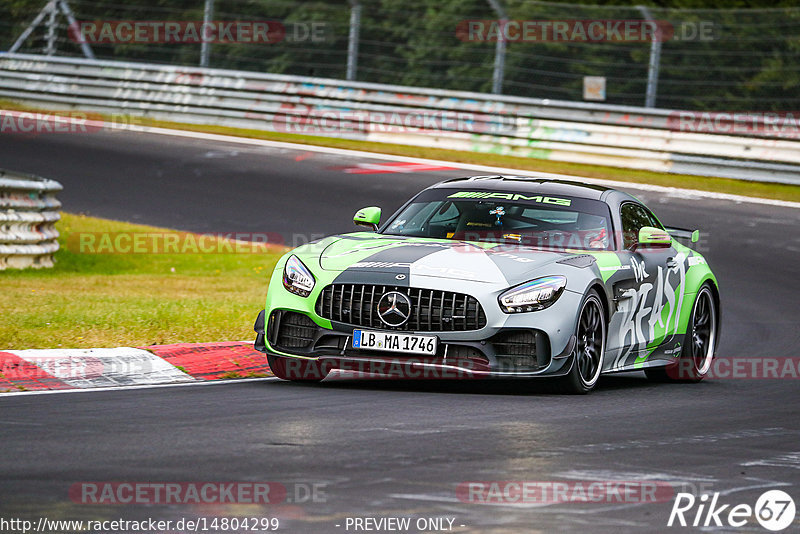 Bild #14804299 - Touristenfahrten Nürburgring Nordschleife (30.09.2021)