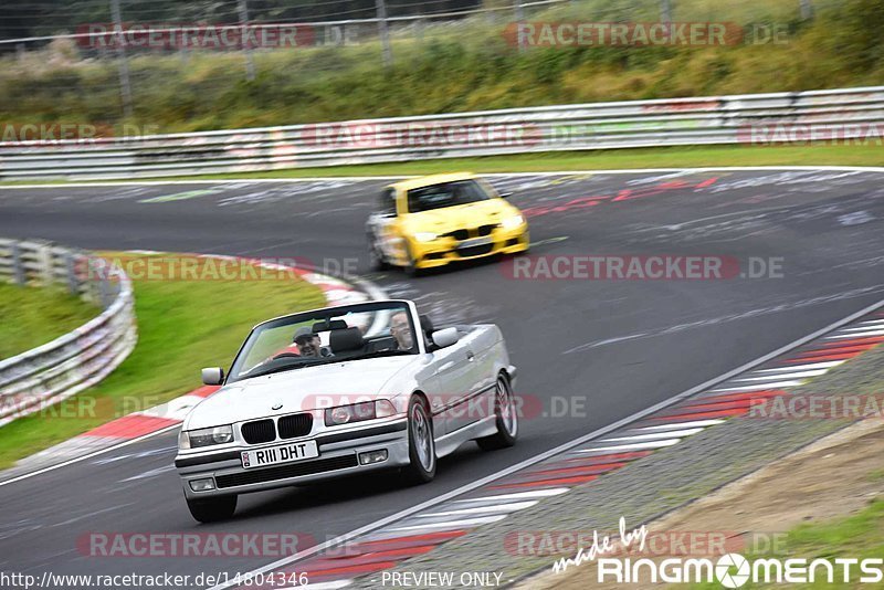 Bild #14804346 - Touristenfahrten Nürburgring Nordschleife (30.09.2021)