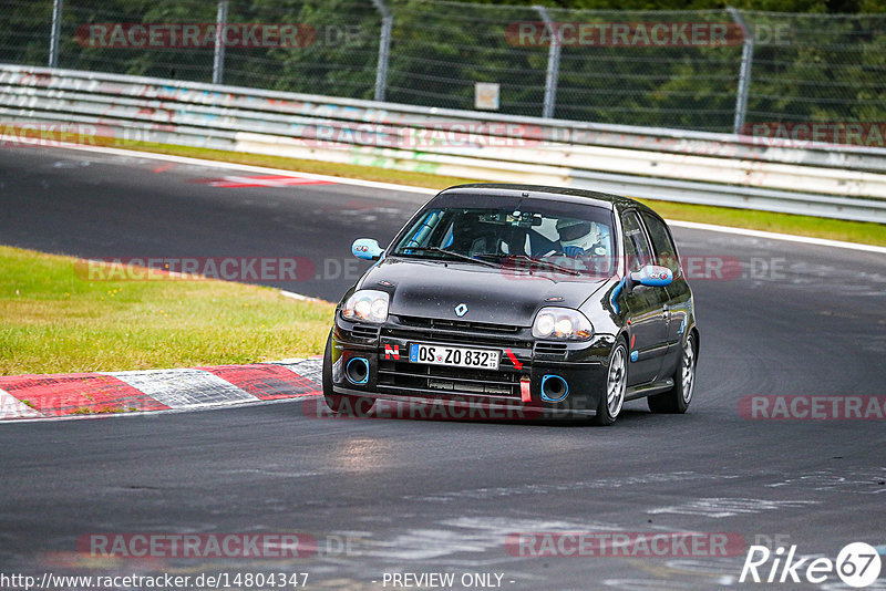 Bild #14804347 - Touristenfahrten Nürburgring Nordschleife (30.09.2021)