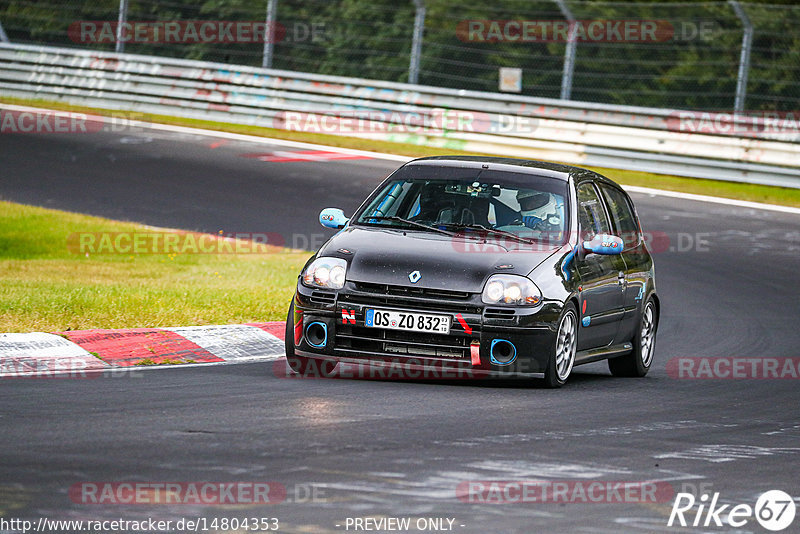 Bild #14804353 - Touristenfahrten Nürburgring Nordschleife (30.09.2021)