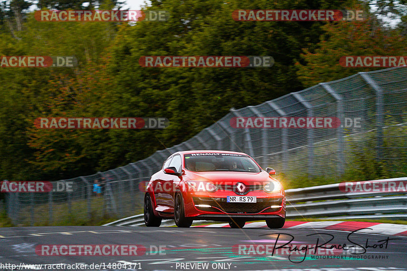 Bild #14804371 - Touristenfahrten Nürburgring Nordschleife (30.09.2021)