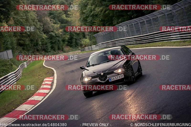 Bild #14804380 - Touristenfahrten Nürburgring Nordschleife (30.09.2021)