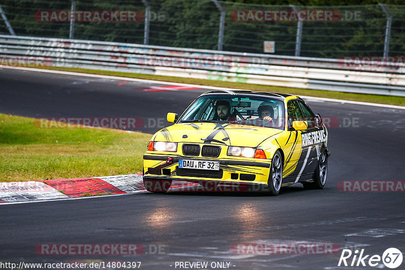 Bild #14804397 - Touristenfahrten Nürburgring Nordschleife (30.09.2021)