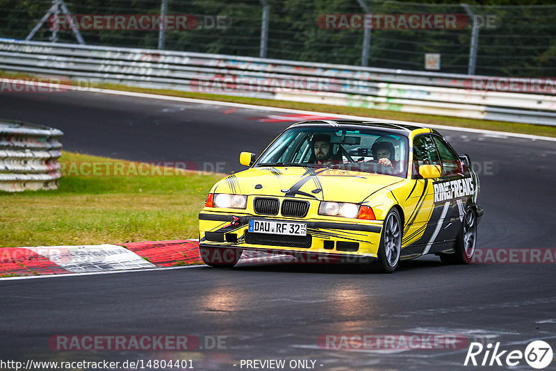 Bild #14804401 - Touristenfahrten Nürburgring Nordschleife (30.09.2021)