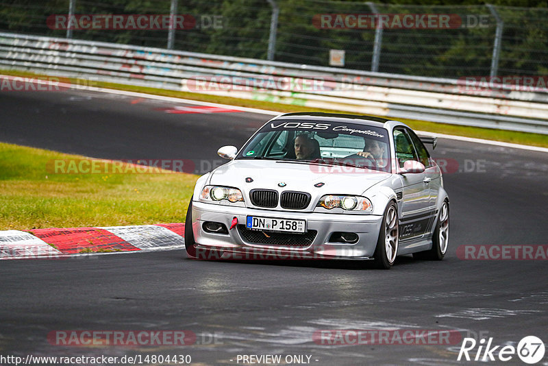 Bild #14804430 - Touristenfahrten Nürburgring Nordschleife (30.09.2021)