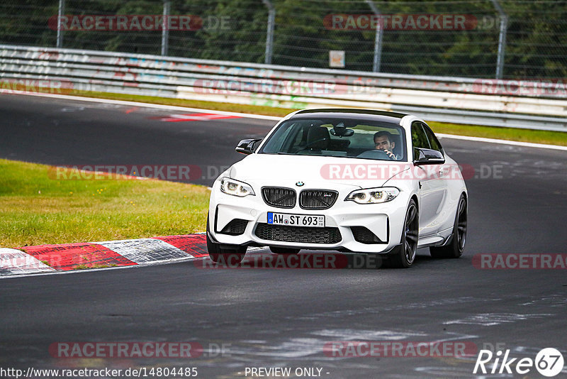 Bild #14804485 - Touristenfahrten Nürburgring Nordschleife (30.09.2021)