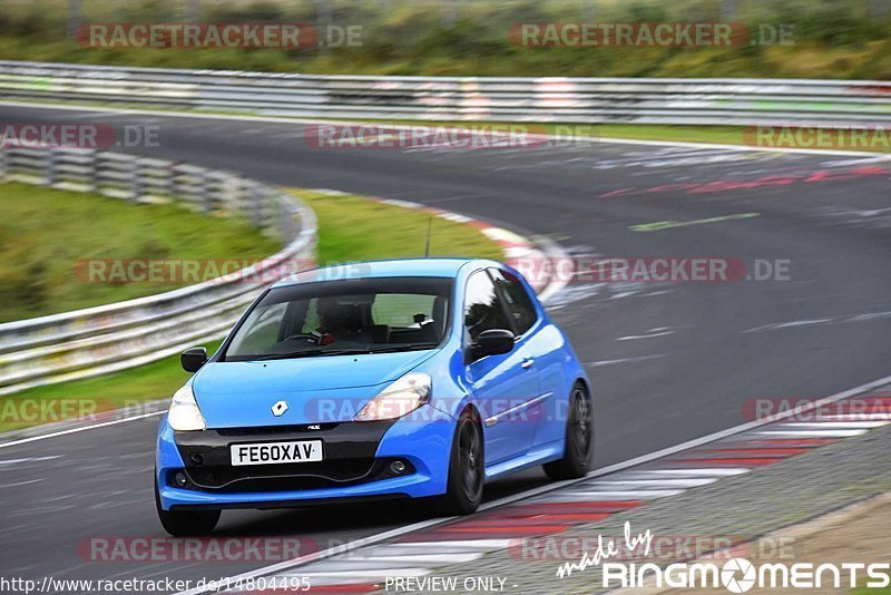 Bild #14804495 - Touristenfahrten Nürburgring Nordschleife (30.09.2021)