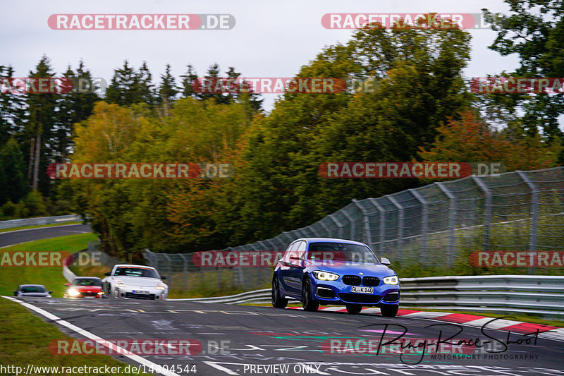 Bild #14804544 - Touristenfahrten Nürburgring Nordschleife (30.09.2021)