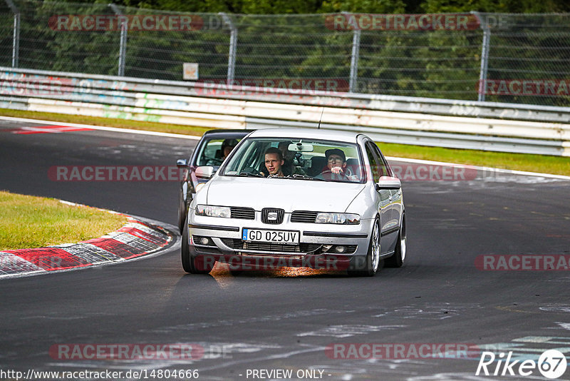 Bild #14804666 - Touristenfahrten Nürburgring Nordschleife (30.09.2021)