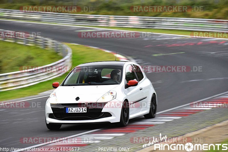 Bild #14804677 - Touristenfahrten Nürburgring Nordschleife (30.09.2021)