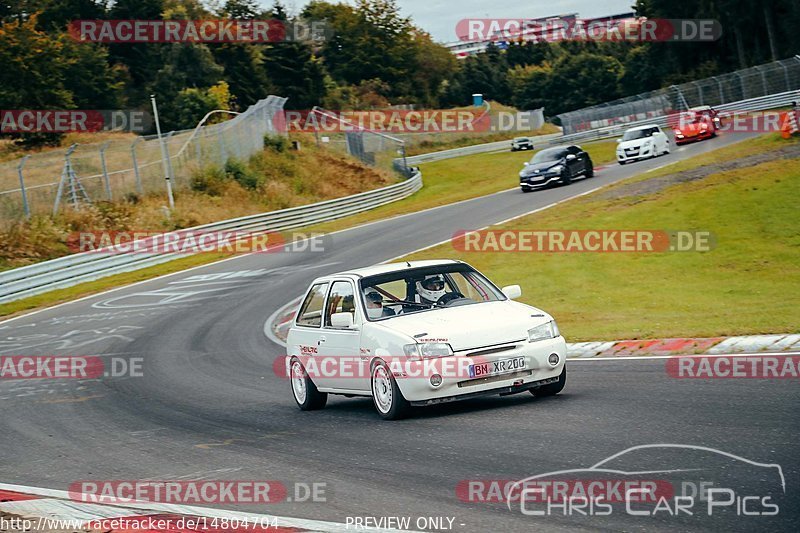 Bild #14804704 - Touristenfahrten Nürburgring Nordschleife (30.09.2021)