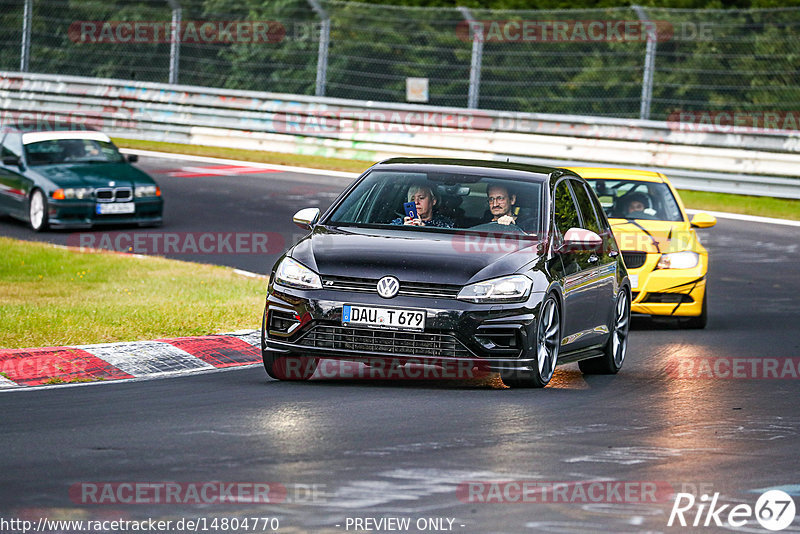 Bild #14804770 - Touristenfahrten Nürburgring Nordschleife (30.09.2021)