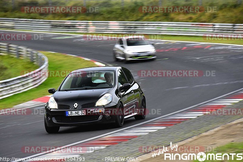 Bild #14804793 - Touristenfahrten Nürburgring Nordschleife (30.09.2021)