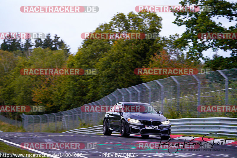 Bild #14804855 - Touristenfahrten Nürburgring Nordschleife (30.09.2021)