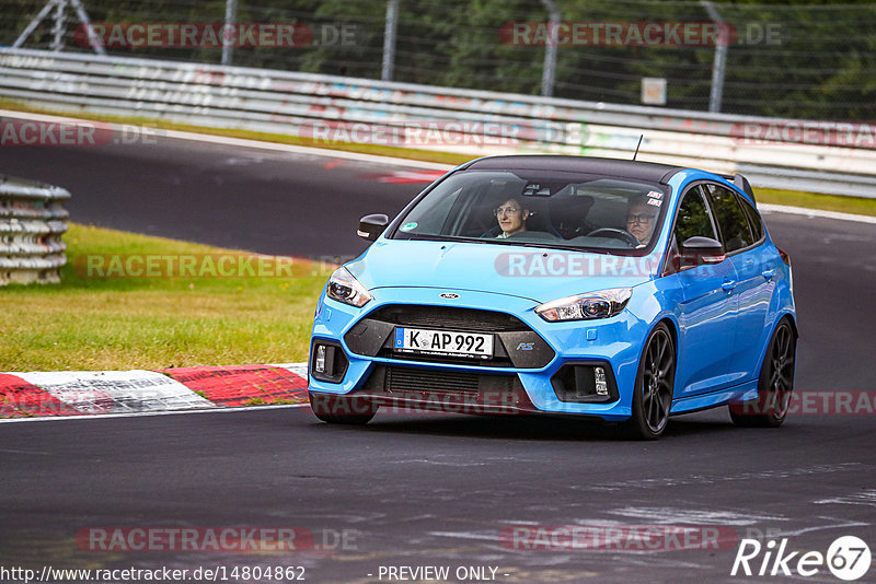 Bild #14804862 - Touristenfahrten Nürburgring Nordschleife (30.09.2021)