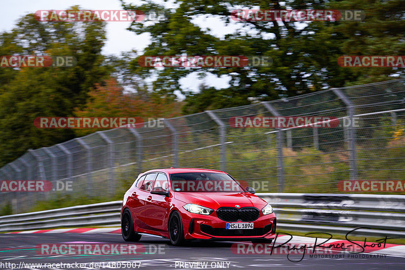 Bild #14805007 - Touristenfahrten Nürburgring Nordschleife (30.09.2021)