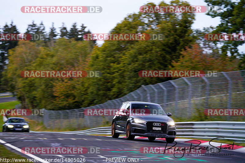 Bild #14805026 - Touristenfahrten Nürburgring Nordschleife (30.09.2021)