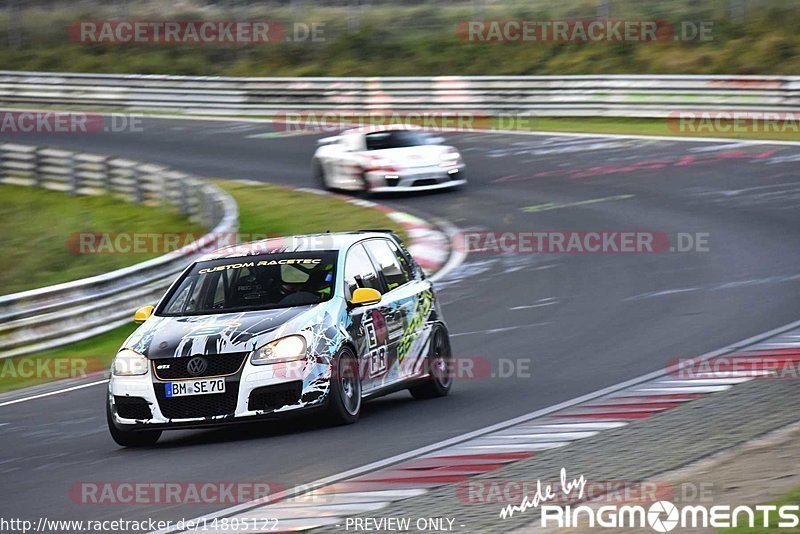 Bild #14805122 - Touristenfahrten Nürburgring Nordschleife (30.09.2021)