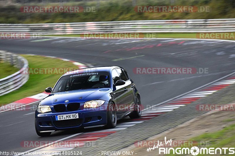 Bild #14805124 - Touristenfahrten Nürburgring Nordschleife (30.09.2021)