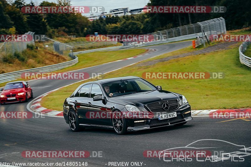 Bild #14805148 - Touristenfahrten Nürburgring Nordschleife (30.09.2021)