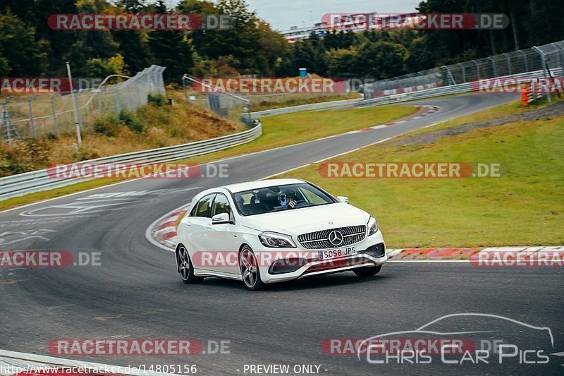 Bild #14805156 - Touristenfahrten Nürburgring Nordschleife (30.09.2021)