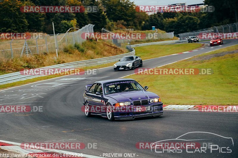 Bild #14805225 - Touristenfahrten Nürburgring Nordschleife (30.09.2021)