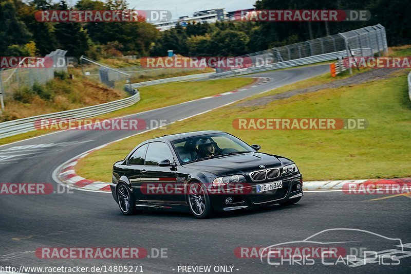 Bild #14805271 - Touristenfahrten Nürburgring Nordschleife (30.09.2021)