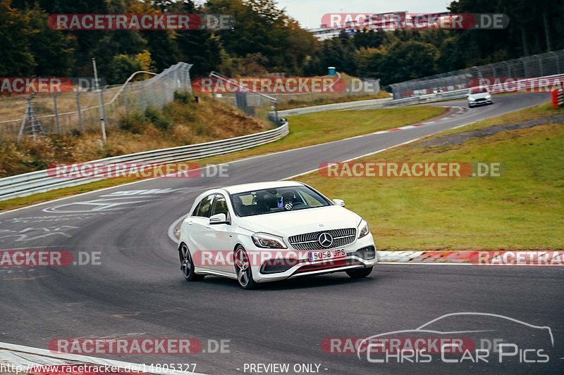 Bild #14805327 - Touristenfahrten Nürburgring Nordschleife (30.09.2021)